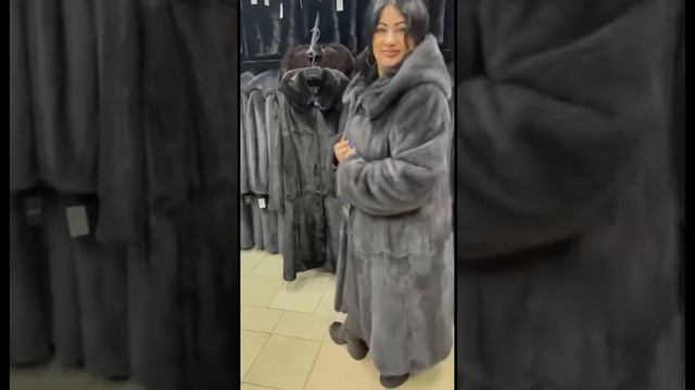 Норковые Шубы смотреть онлайн