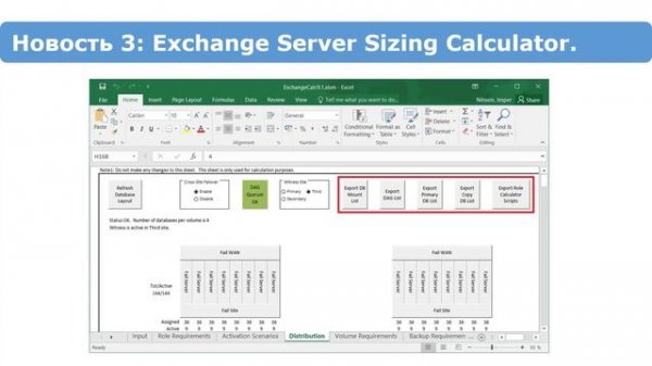 Что известно про Exchange Server 2021?
