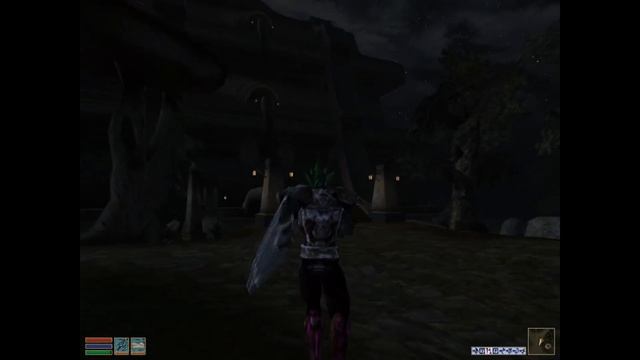 Морровин/Начало пути/Шлем Орейна медвежьего когтя #morrowindпрохождение #skyrim #game #elderscrolls смотреть онлайн