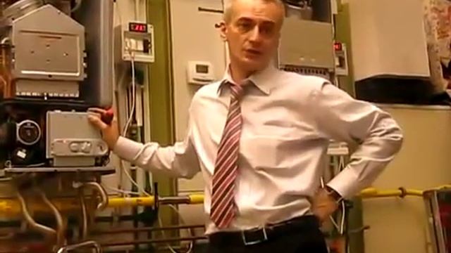 Диагностика настенных газовых котлов Beretta смотреть онлайн