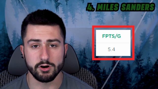 6 Running Backs You Need To TRADE AWAY NOW! (Fantasy Football) смотреть онлайн