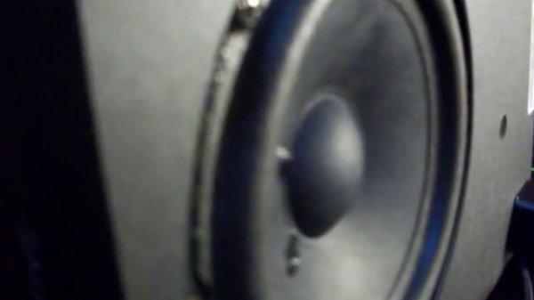 Creative Inspire T6160 5.1 (50w) - Test