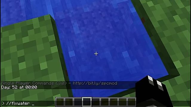 Minecraft how to fix water with world edit смотреть онлайн