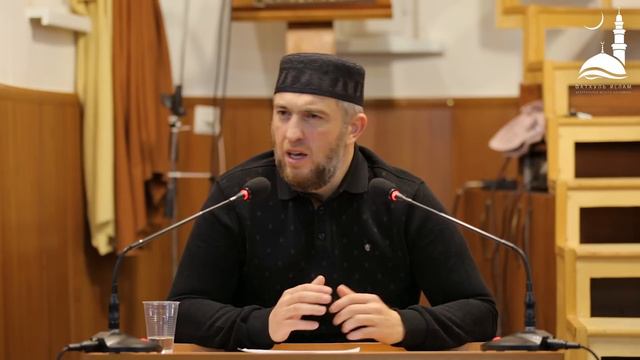 Братство в Исламе / Абдуллахаджи Хидирбеков смотреть онлайн