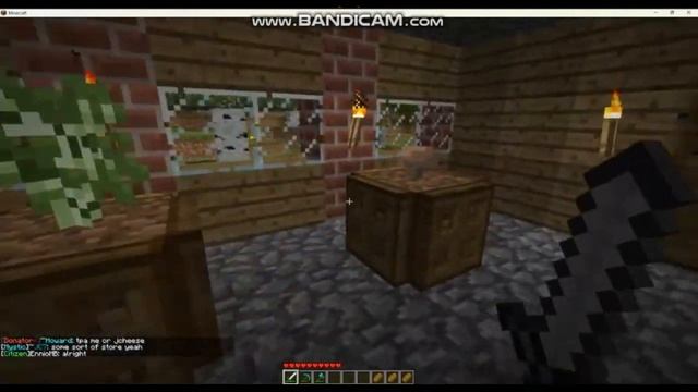 Retrolands base tour - Minecraft Beta 1.7.3 смотреть онлайн