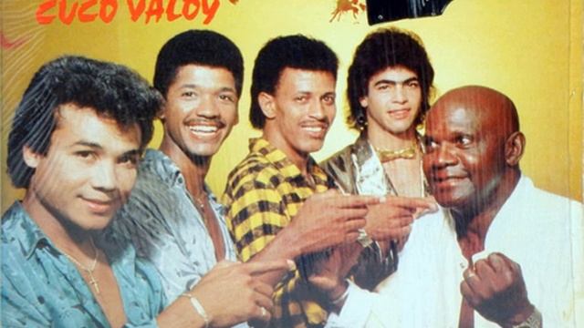 Cuco Valoy - Guíame (1987) смотреть онлайн