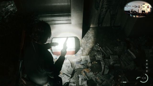 Alan Wake 2 | Part 8 | RTX 4080 | Gameplay смотреть онлайн