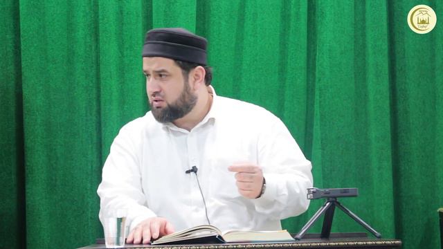 Продолжнение темы (таяммум) 23.03.2018 / Имам Мухаммад-Ханафи хаджи Гамзатов / Сафар Мечеть. смотреть онлайн