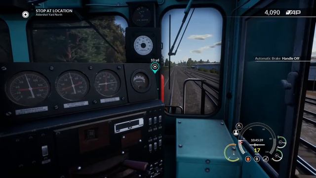 Train Sim World®: Canadian National Oakville Subdivision (Equipment Move) смотреть онлайн