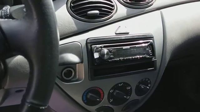 2003 Ford Focus ZTS смотреть онлайн