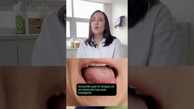 🤔 ¿Sirve OPERAR el frenillo lingual CORTO..? смотреть онлайн