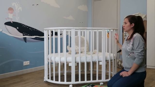 СРАВНЕНИЕ КРУГЛОЙ И ПРЯМОУГОЛЬНОЙ КРОВАТКИ / СПУСТЯ 2 ГОДА #P_ONLINE смотреть онлайн