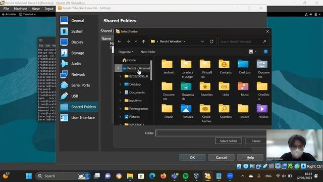 Tutorial Instalasi Oracle Database 21C смотреть онлайн