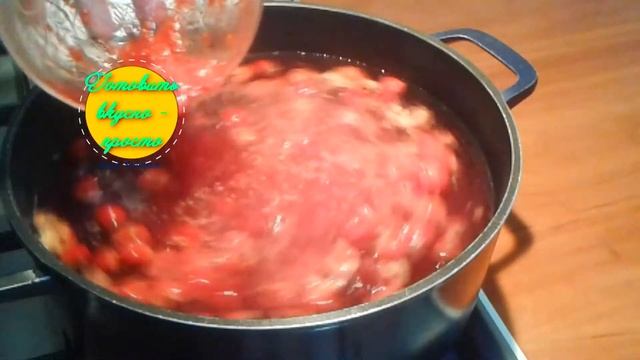 Готовлю ВИШНЕВО-МАЛИНОВЫЙ АРОМАТНЫЙ МОРС . ЛЕТНИЙ ВКУС/#irinashparko смотреть онлайн