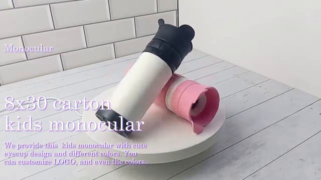 how to manufacture children monocular telescope смотреть онлайн
