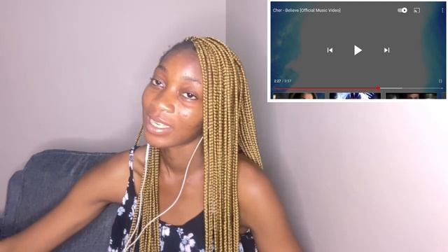 FIRST TIME REACTION TO Cher - Believe смотреть онлайн
