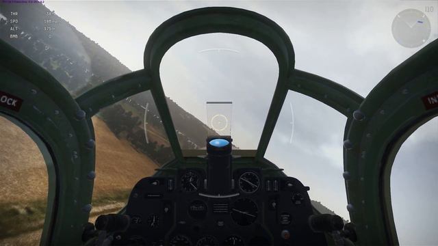 War Thunder - First Test Flight with Logitech Extreme 3D Pro Joystick смотреть онлайн
