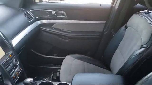 2017 Ford EXPLORER Sport Utility XLT Fremont San Jose Hayward Union City San Leandro смотреть онлайн