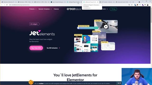 Realiza cambios en el frontend de tu WordPress de la manera más sencilla смотреть онлайн