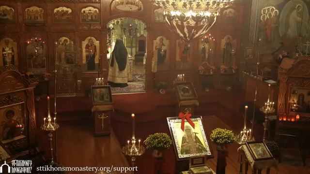 Resurrection Vigil, October 9th, 2021 смотреть онлайн