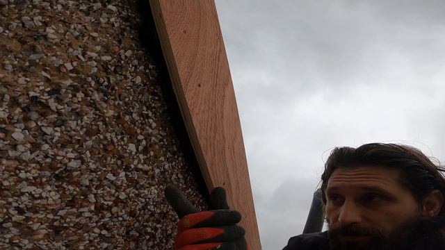PVC fascia installation смотреть онлайн