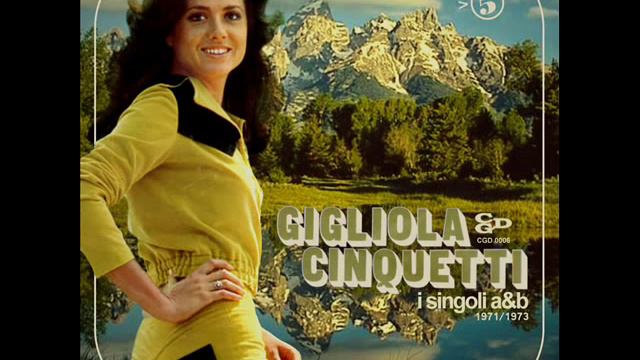 Gigliola Cinquetti - Rhododendron смотреть онлайн