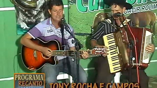 PROGRAMA COM TONY ROCHA смотреть онлайн