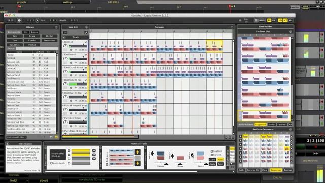 Liquid Rhythm by WaveDNA смотреть онлайн
