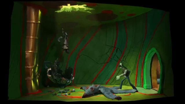 Armikrog - Launch Trailer