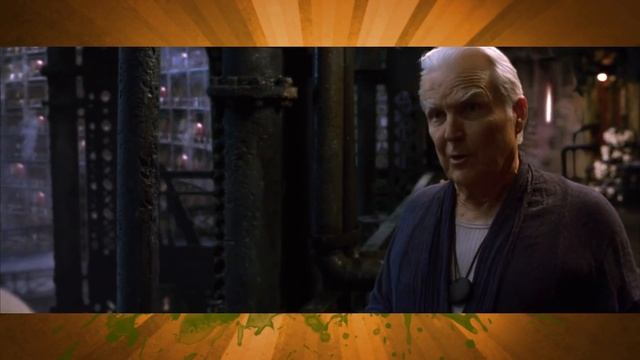 The Matrix Reloaded - Caravan Of Garbage смотреть онлайн