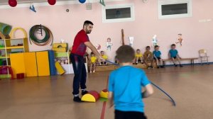 Игра «Коса"