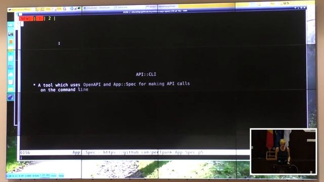 Tina Muller: Writing command line tools made easy - YAPC::Europe 2016 смотреть онлайн