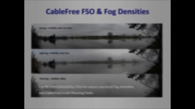 CableFree FSO   Free Space Optics   Introduction