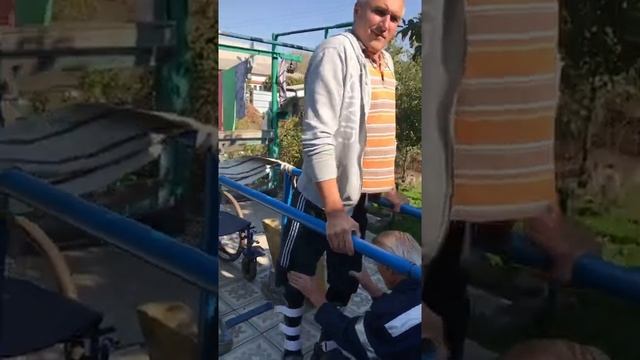 Спинальник. Wheelchairman. смотреть онлайн