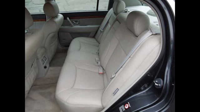 2004 Kia Amanti SEDAN 4DR 3.5L V6 смотреть онлайн