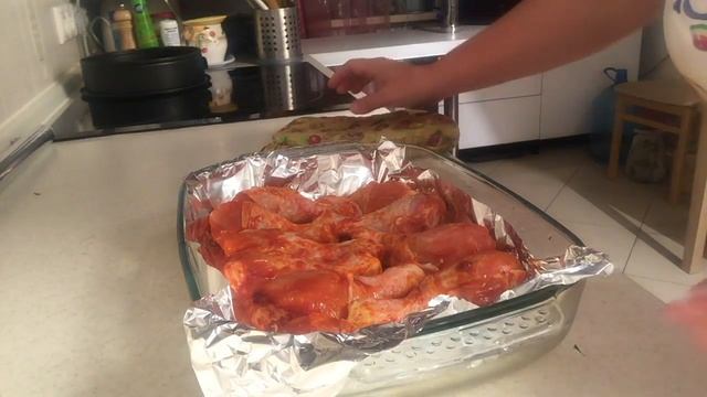 ОСТРЫЕ КУРИНЫЕ НОЖКИ смотреть онлайн