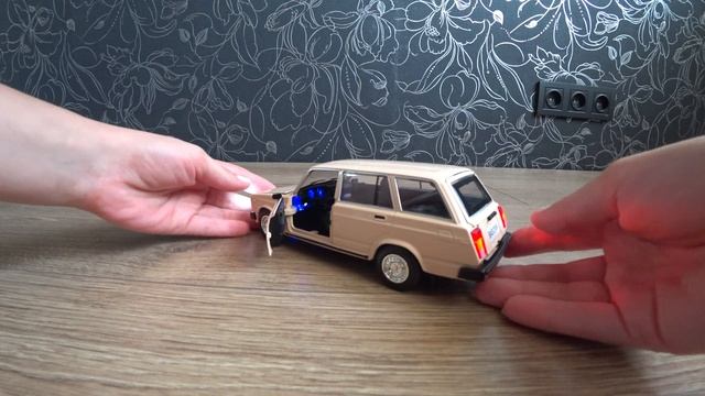 ВАЗ 2104/ ЖИГУЛИ/ МЕТАЛЛИЧЕСКИЕ МОДЕЛЬКИ/ МАШИНКИ/ СОВЕТСКИЕ/ СССР/ МАСШТАБНЫЕ/ ОБЗОР/ РАСПАКОВКА/4 смотреть онлайн