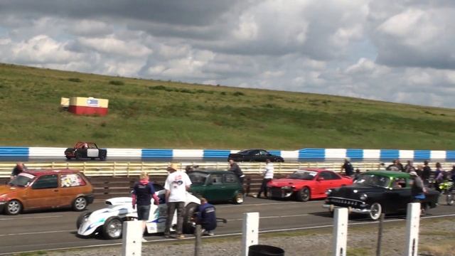 Eric Old Git Skyline GTS Low Boost Shake Down Run Shakey 9/7/11 смотреть онлайн