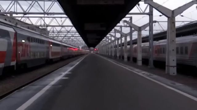 Вечерний Московский вокзал. 26 августа 2017. смотреть онлайн