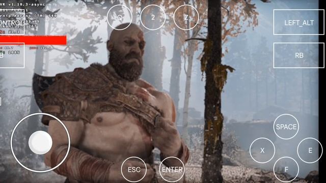 NYOBAIN GOD OF WAR - MOBOX (EMULATOR WINDOWS ANDROID) DI RAM 6GB POCO X3 PRO APAKAH SANGGUP? смотреть онлайн