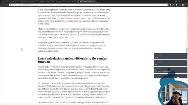 React native small game (beginner) смотреть онлайн