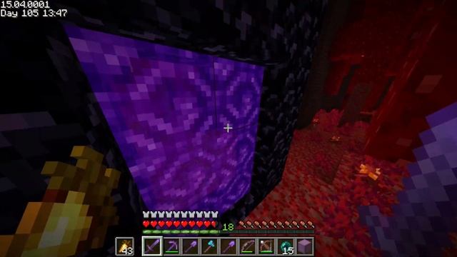 ! Я ВЫКОПАЛ ЦЕЛЫЙ ЧАНК В МАЙНКРАФТ НА ВЕРСИИ 1.20.1 ТРОПЫ И СКАЗСКИ! minecrafte hardcor 200 ДНЕЙ ! смотреть онлайн