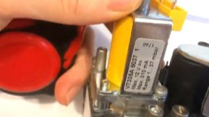 5665220 Клапан газовый (HONEYWELL VK4105M 5108)