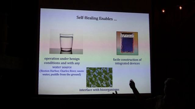Food and Fuel from Sunlight, Air, and Water - Daniel Nocera at Wright-Locke Farm смотреть онлайн