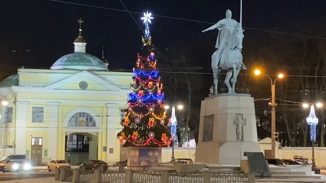 Зимние каникулы в Санкт-Петербурге, 2021 смотреть онлайн