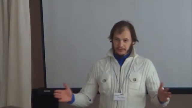 Solit 2015. Павел Вейник. Рассказ об обучении у Аркадия Морейниса смотреть онлайн