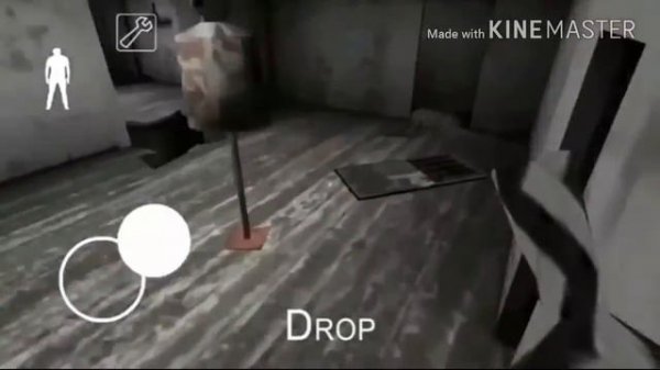 Как призвать Слендерину в игре Granny