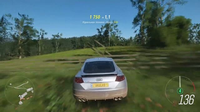 Влог #66 Обзор игры Forza Horizon 4 XBOX ONE \ Беспредел в Forza Horizon 4 смотреть онлайн
