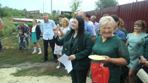 Прикольный выкуп невесты в деревне