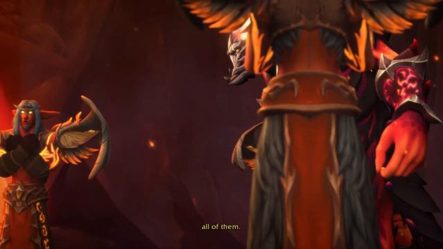 [WoW - Dragonflight] The Emerald Dream location and cinematics Timestamps in description смотреть онлайн